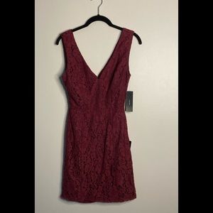 Lulus lace dress - NWT